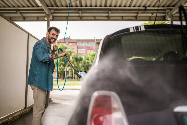 Best Parking Lot Cleaning in Lindsborg, KS